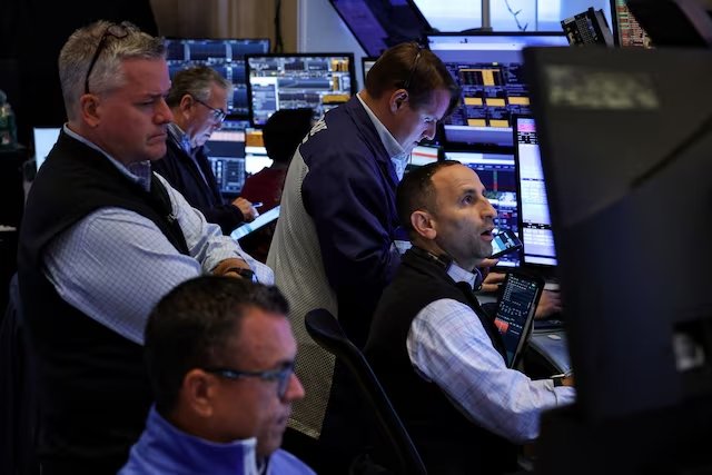 Wall St Week Ahead: Investors zero in on Nvidia results as tech stocks waver