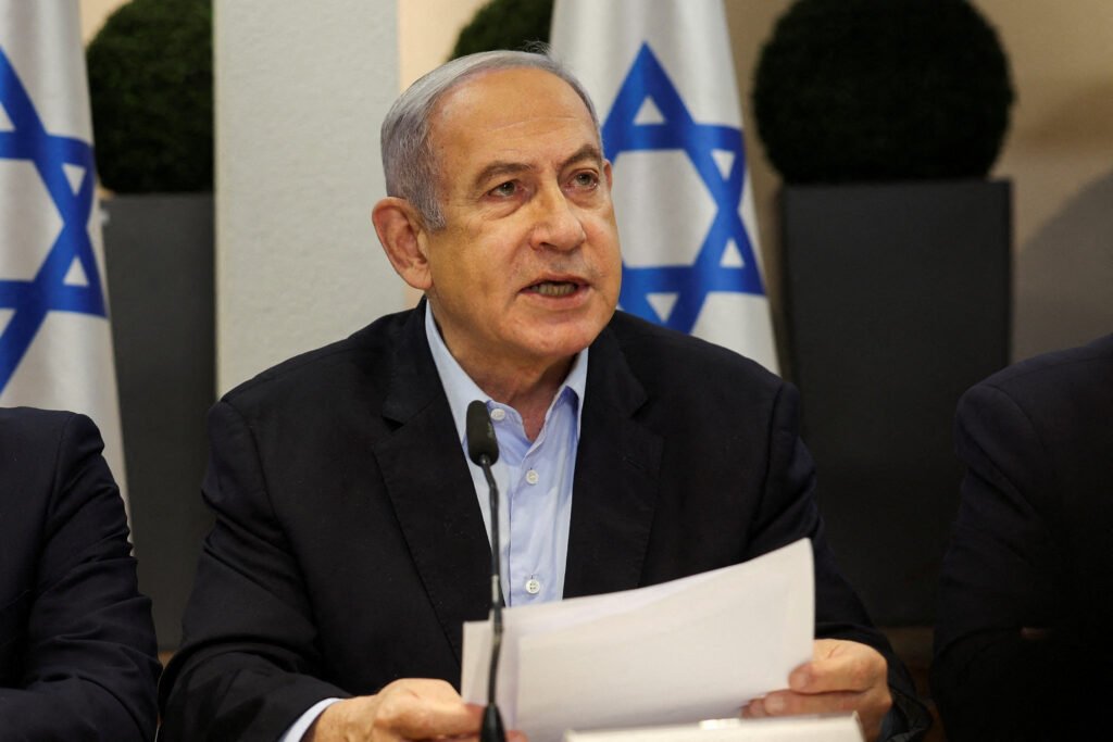 Israeli cabinet may approve full takeover of Gaza
