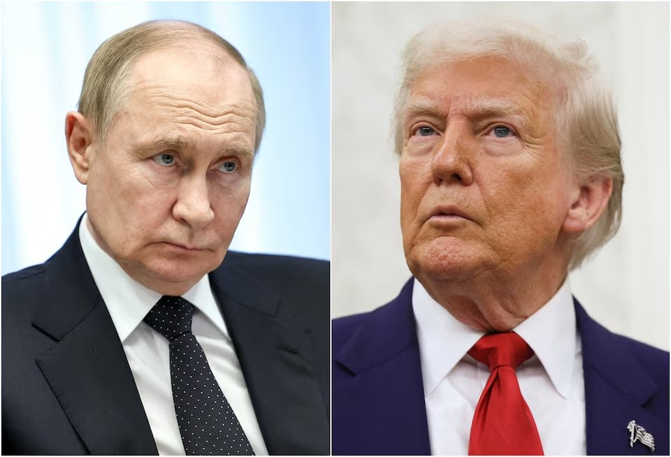 Trump to urge Putin toward Ukraine ceasefire at Alaska summit