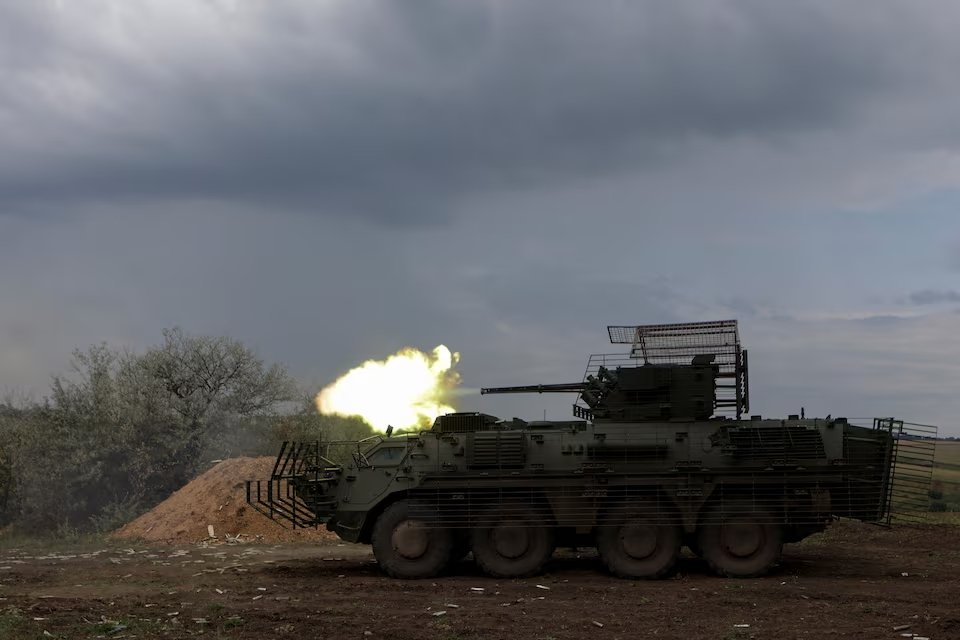 Ukraine faces escalating tensions ahead of Trump-Putin summit
