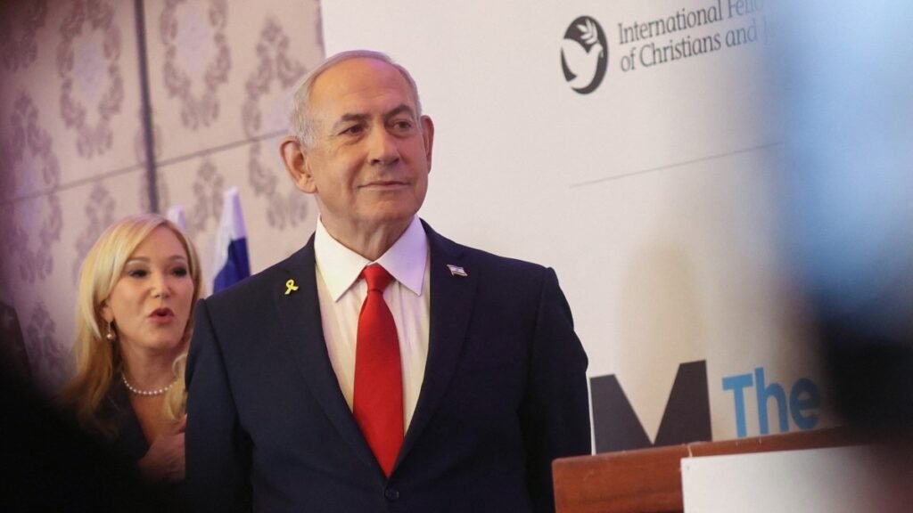 Israel's security cabinet approves Gaza city control plan