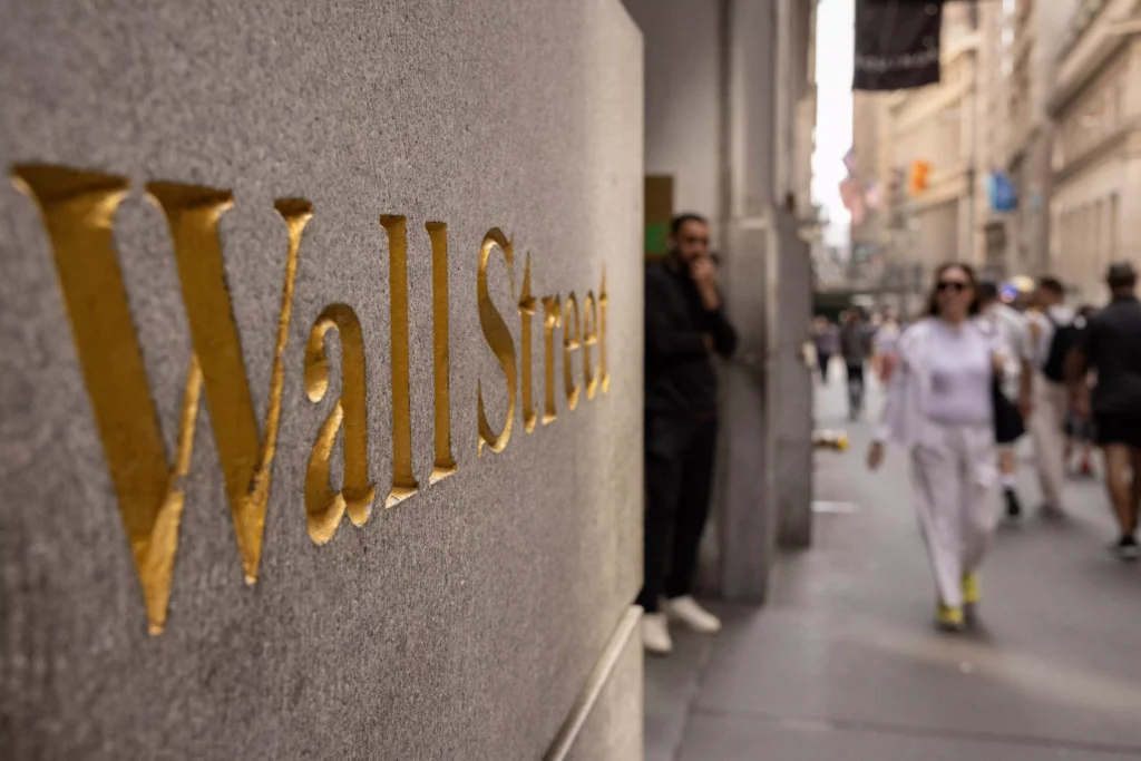 Wall St futures slip as markets await key Inflation Data