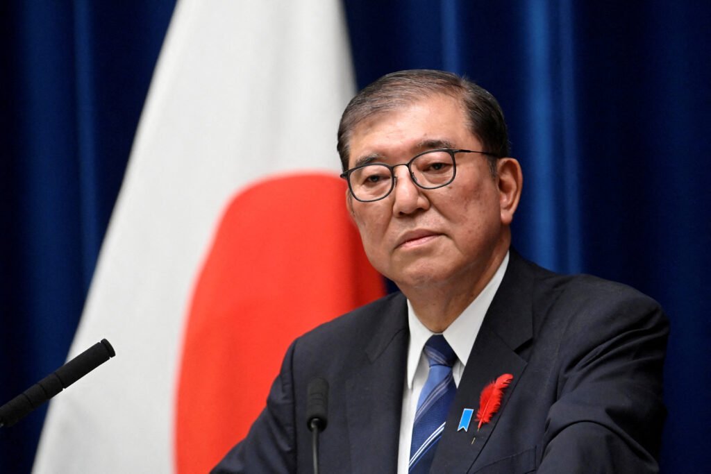 Japan PM Ishiba resigns after election losses
