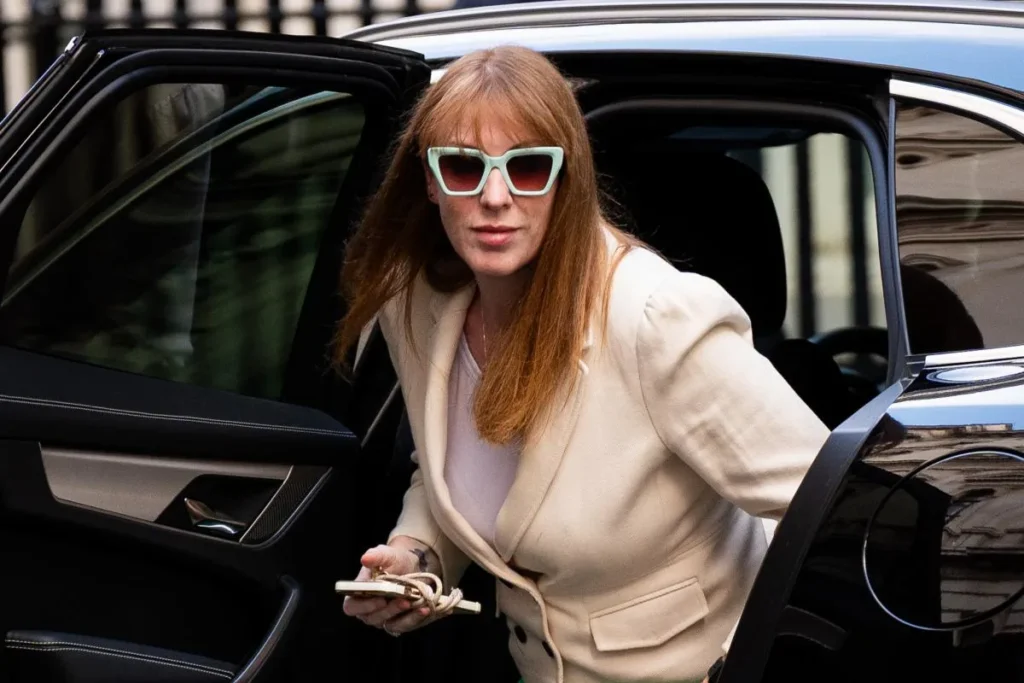 Angela Rayner resigns over Tax as UK deputy PM, Starmer faces major setback