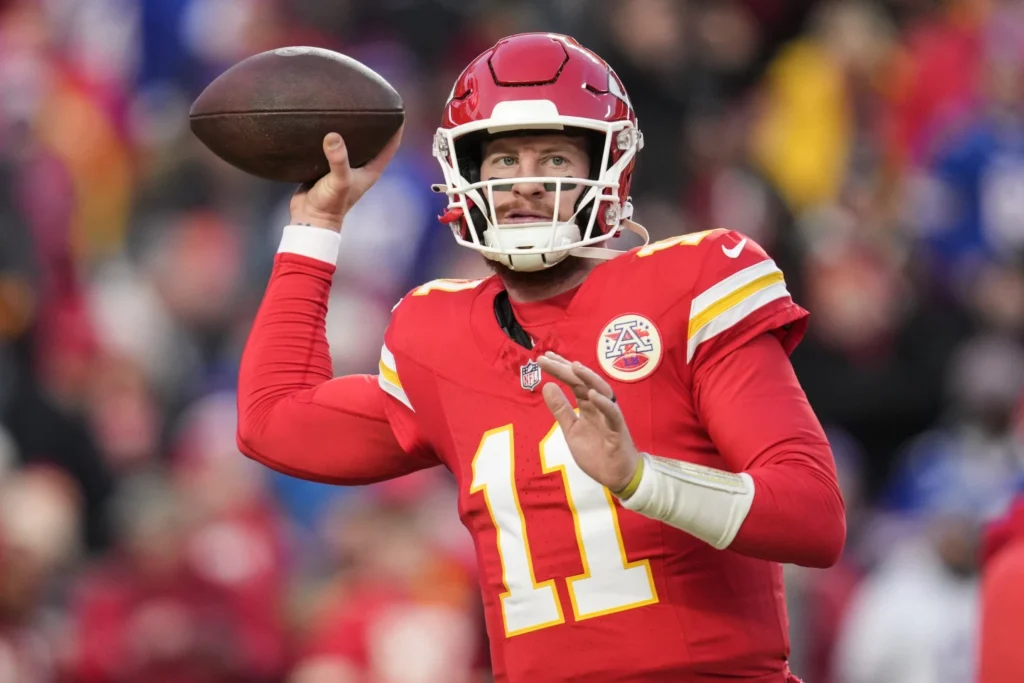 Carson Wentz comes full circle with Vikings start against bengals