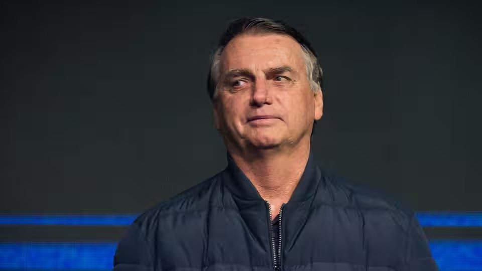 Bolsonaro sentenced to 27 years by Brazil’s supreme court over failed coup plot