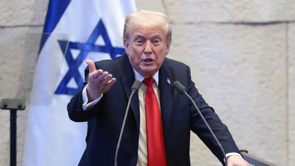 Trump declares end of Israel-Hamas war, Experts see the hard work as just beginning