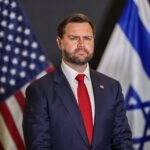 Vance says he's not in Israel to monitor Gaza ceasefire like a toddler