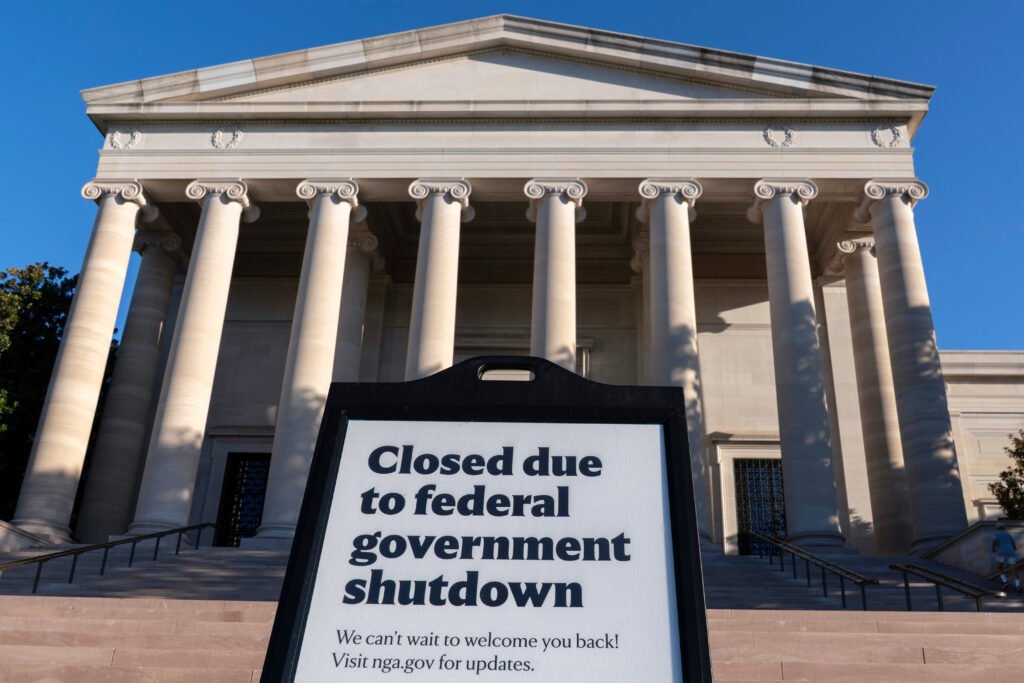 White House initiates massive federal layoffs amid prolonged government shutdown