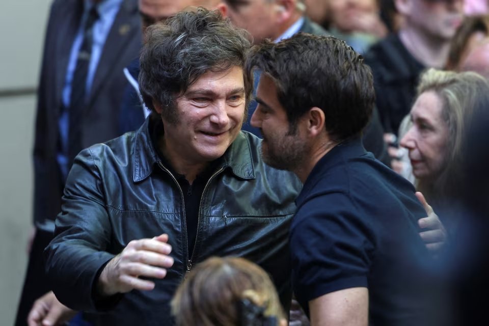 Argentina’s midterm election hands decisive win to Milei’s libertarian overhaul