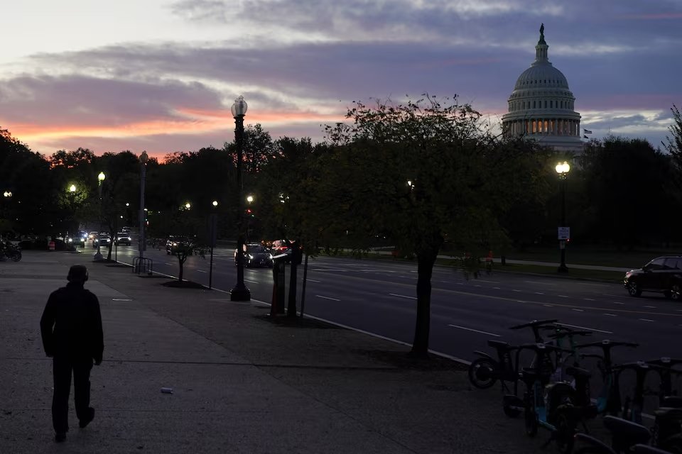 US government shutdown begins as Washington’s partisan rift widens
