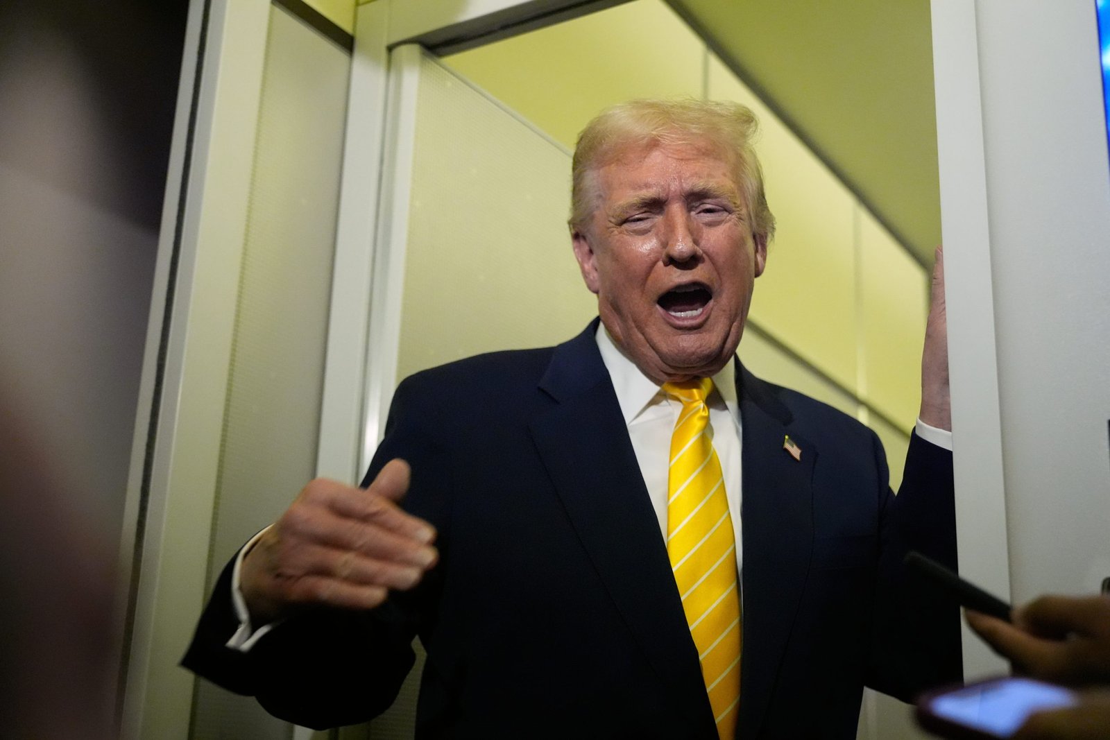 Trump's Teflon tested as Epstein saga looms over 2026 campaign