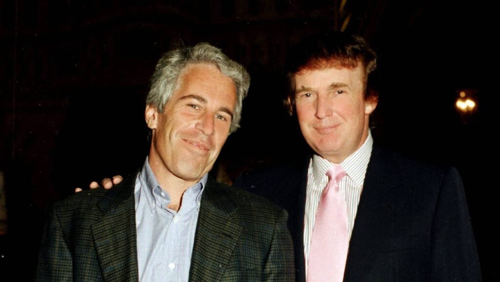 Trump now supports releasing Epstein documents, urges Republicans to vote in favor