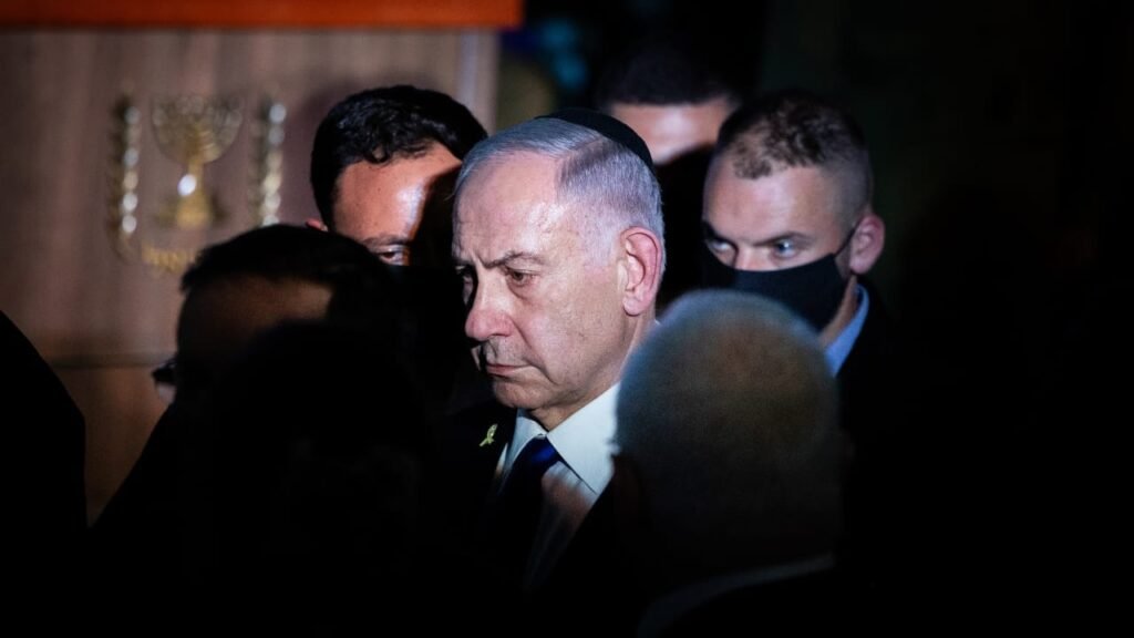 Israel's Netanyahu seeks pardon in years long corruption trial