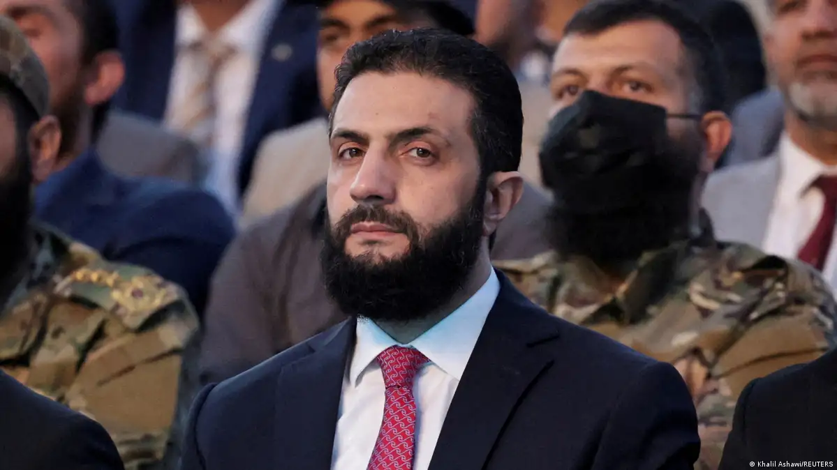 Trump to meet Sharaa at White House, Marking a turning point in U.S-Syria relations