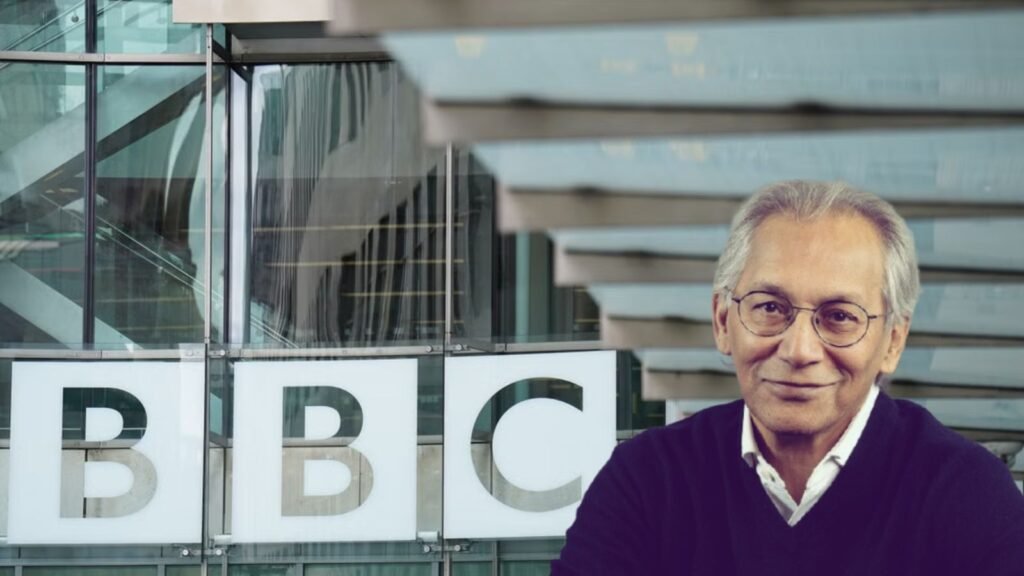 Trump threatens to sue BBC over edited footage of January 6 speech