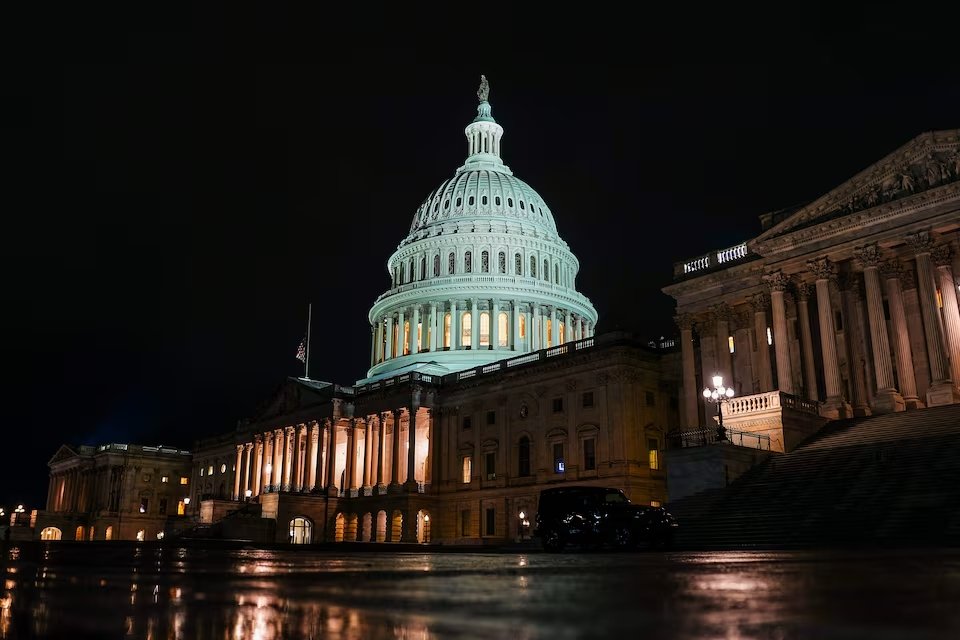 US Senate moves closer to ending 40-day federal shutdown