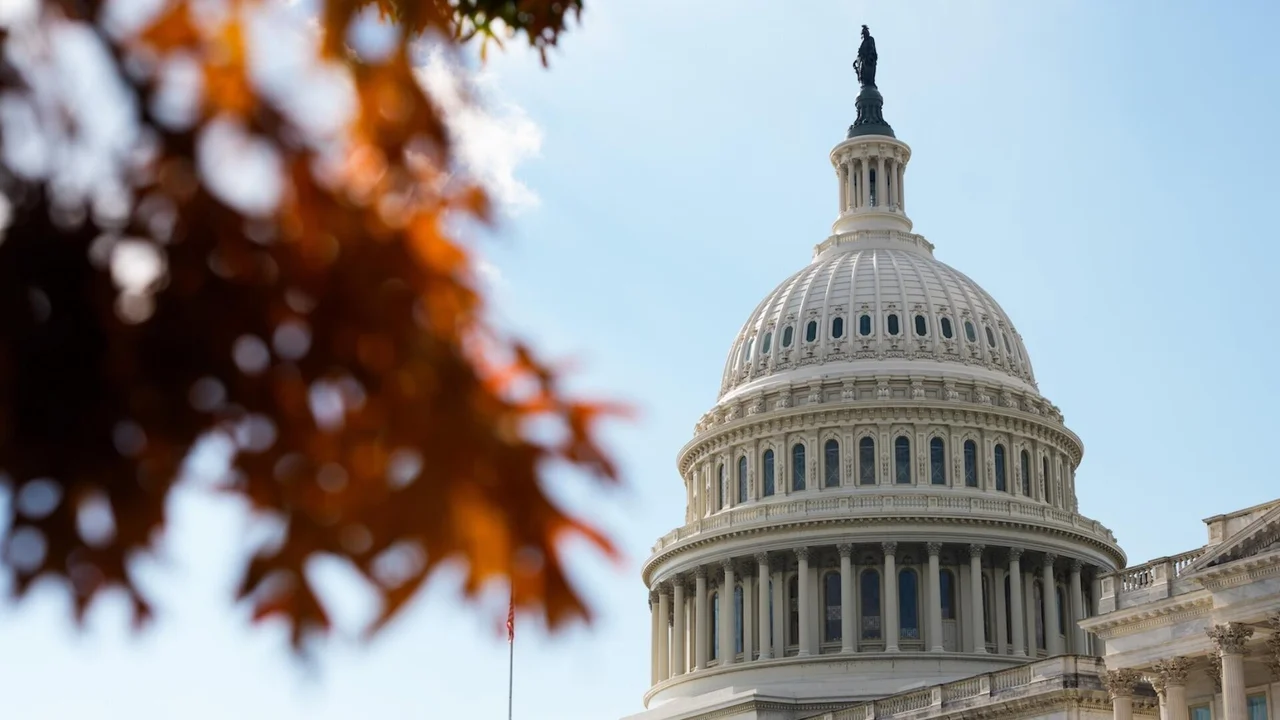 US House to vote on deal to end longest government shutdown in history