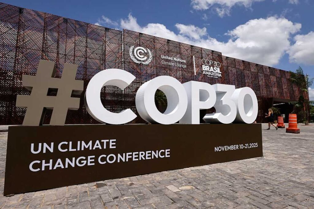 COP30: The latest in climate science, from faster warming to coral collapse