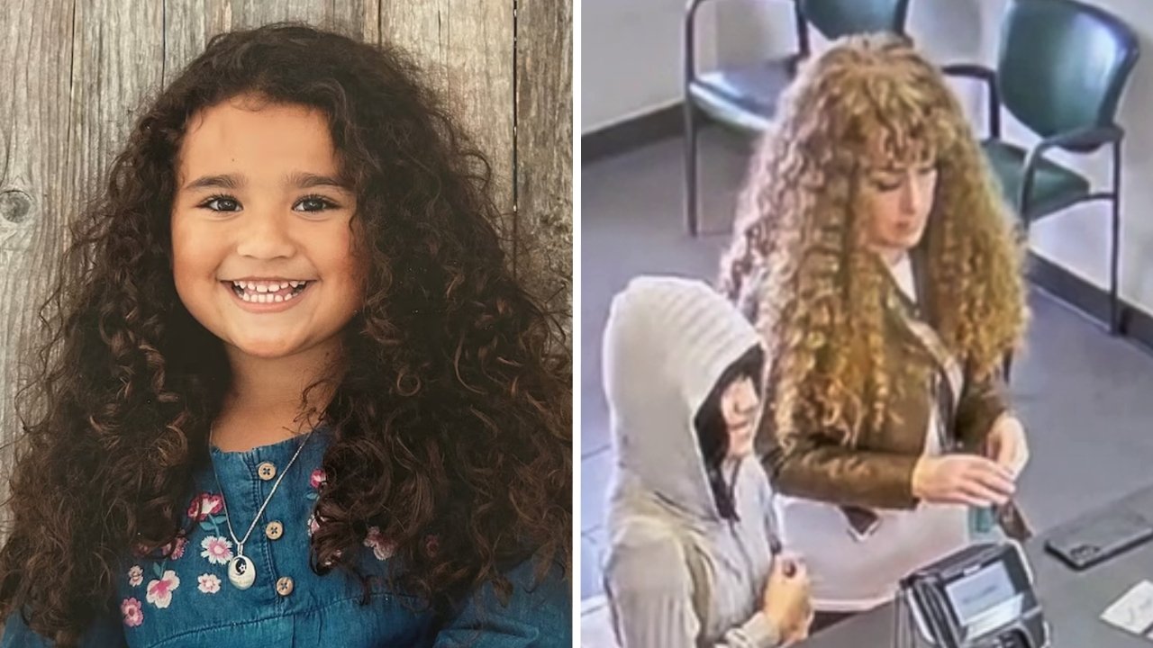 Mother arrested after body of missing nine-year-old girl found