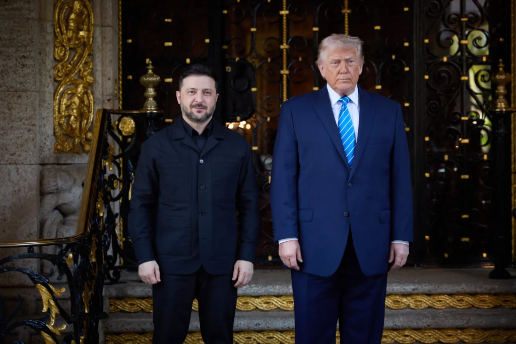 Trump offers 15-Year security guarantees, but Ukraine’s territorial future remains uncertain, Zelenskyy says