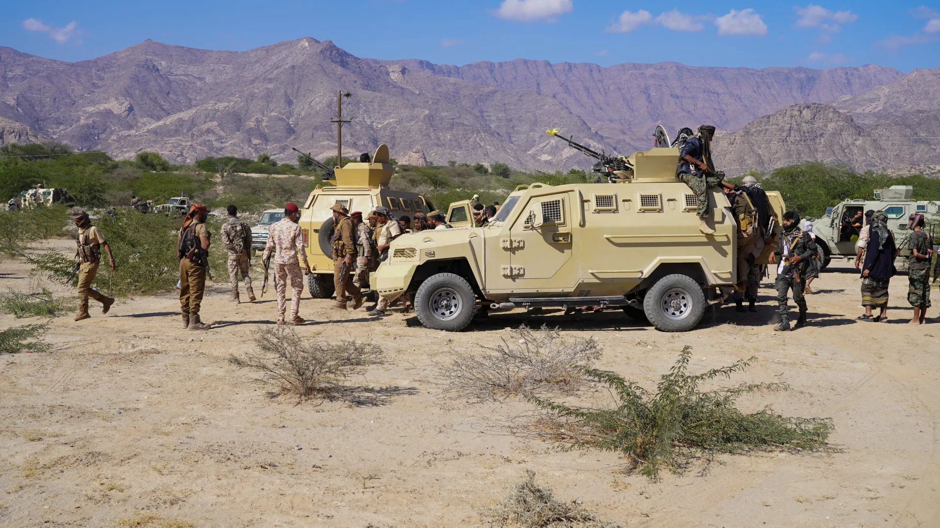 Saudi Arabia issues national security warning as UAE forces asked to leave Yemen