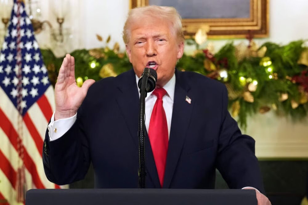 US Conducts Joint Military Action Against Extremist Groups in Nigeria