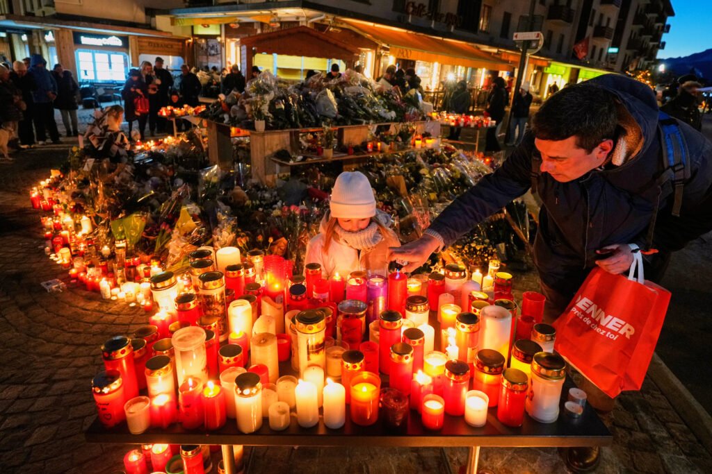 Numerous teenagers among victims in Swiss bar fire, authorities say