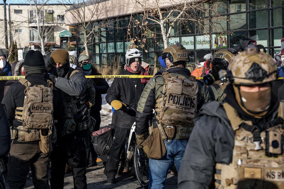 Federal immigration agents kill another US citizen in Minneapolis, protests erupt nationwide