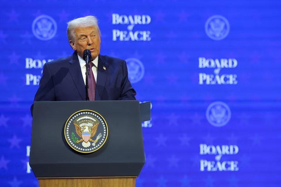 Trump’s new ‘Board of Peace’ aims for global Reach, raising fears of a parallel power to the UN