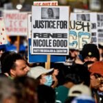 Federal use of ‘domestic terrorism’ questioned after ICE agent kills Minneapolis mother