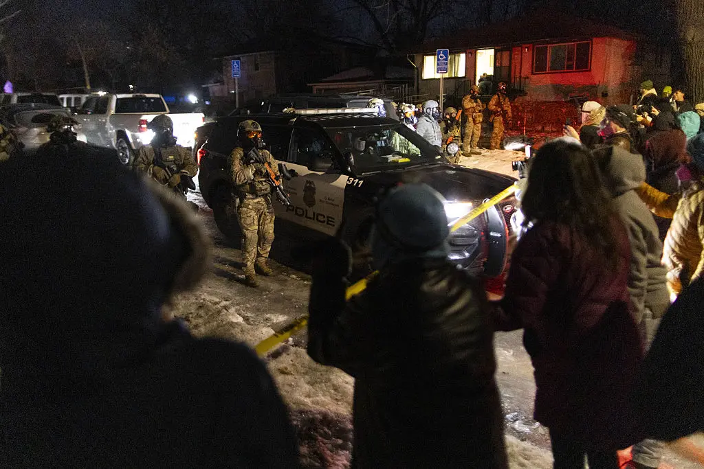 Another ICE shooting in Minneapolis as protests continue