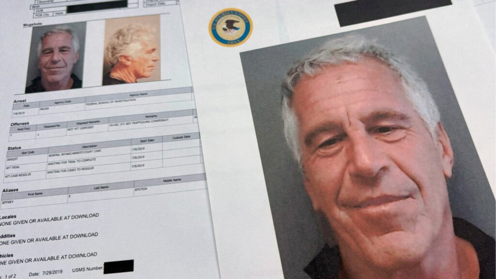 DOJ releases over 3 million pages of Jeffrey Epstein investigation records under transparency law