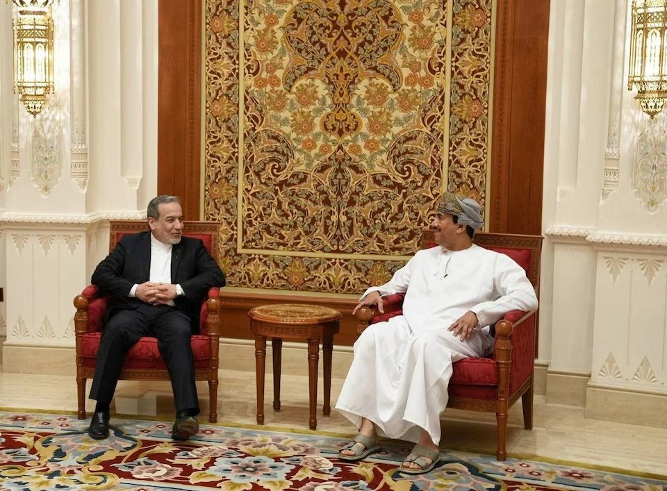 Iran and US hold talks in Oman amid rising regional tensions