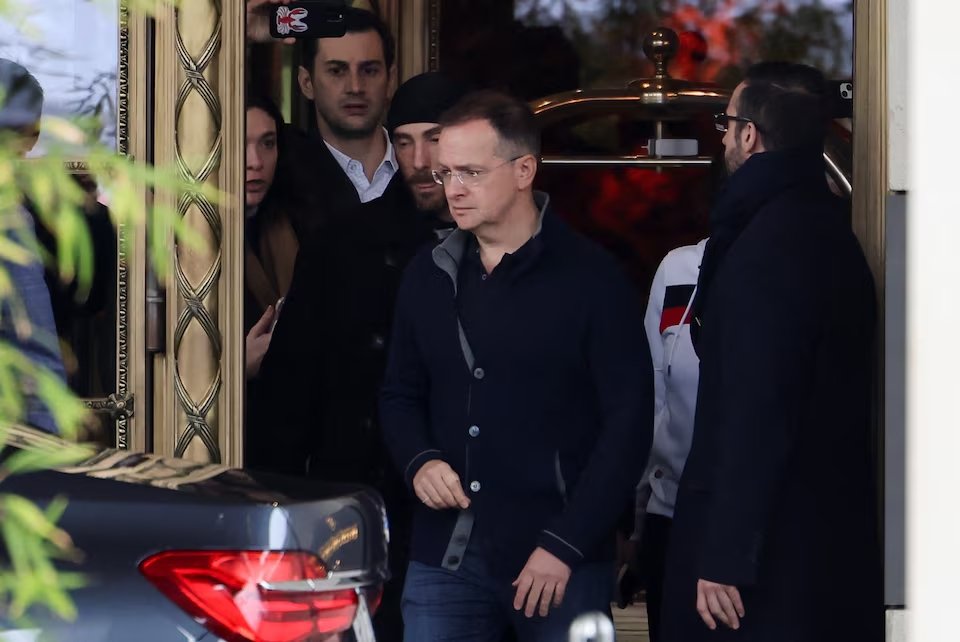 No breakthrough after two days of Geneva talks between Ukraine and Russia