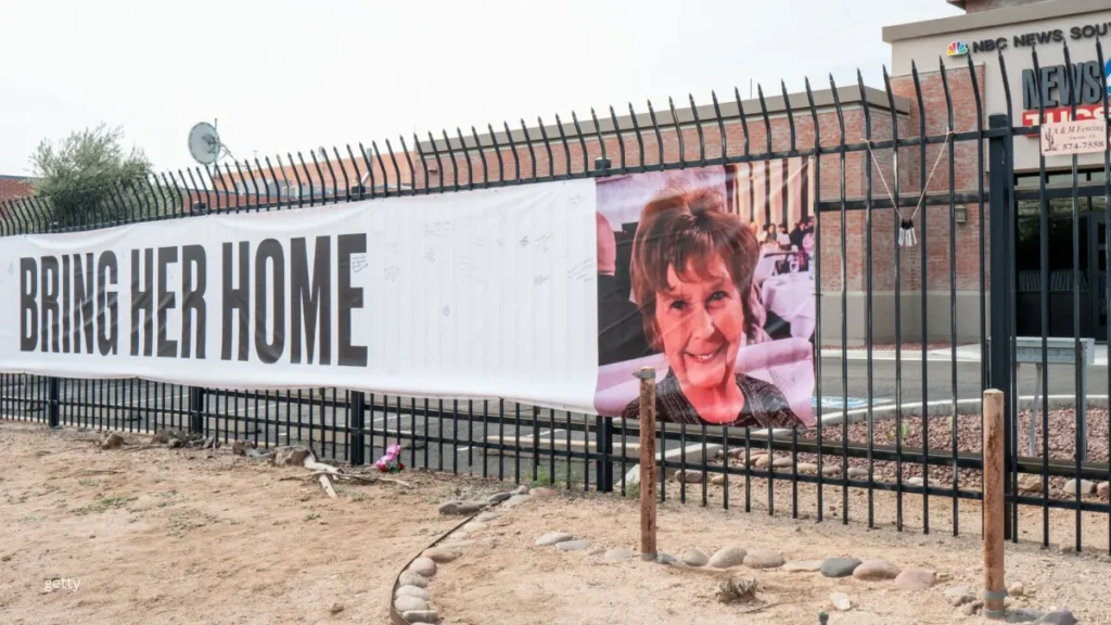 Nancy Guthrie search intensifies as investigators follow new lead near her home in Tucson, Arizona