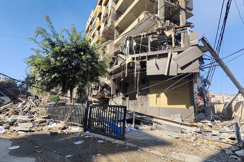 Middle East conflict widens as Israeli and US strikes hit Iran again, oil prices surge and global shares slide