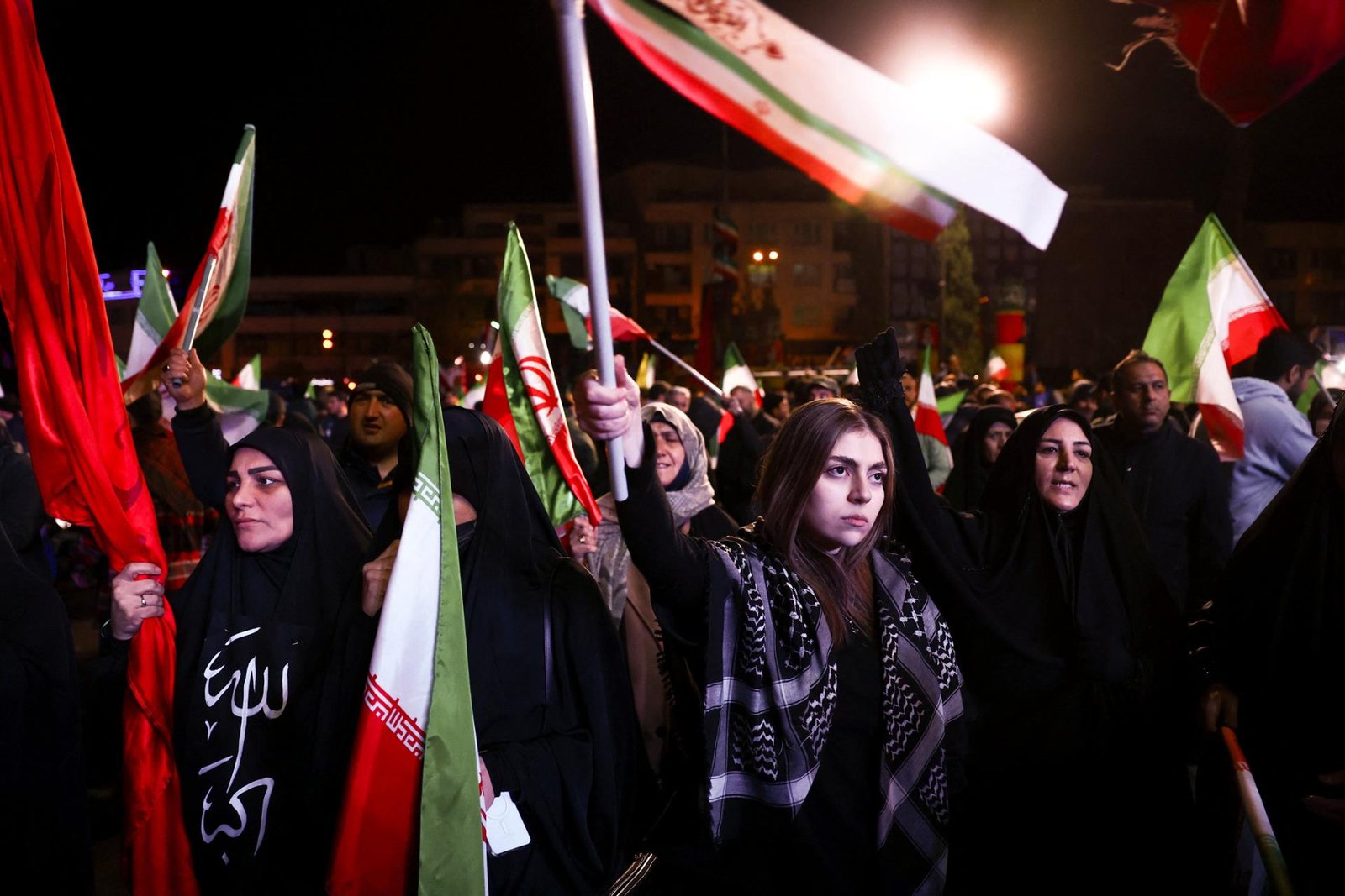 Trump announces two-week ceasefire as Iran says talks to begin soon - as it happened