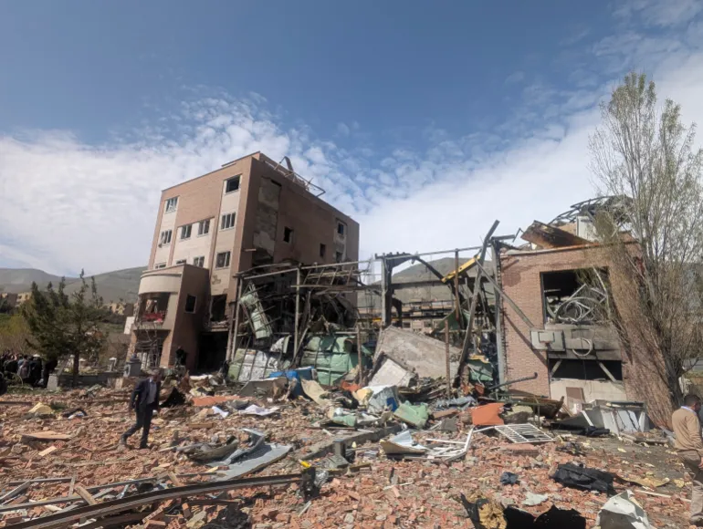 Universities it as US, Israel intensify strikes on Iran’s infrastructure