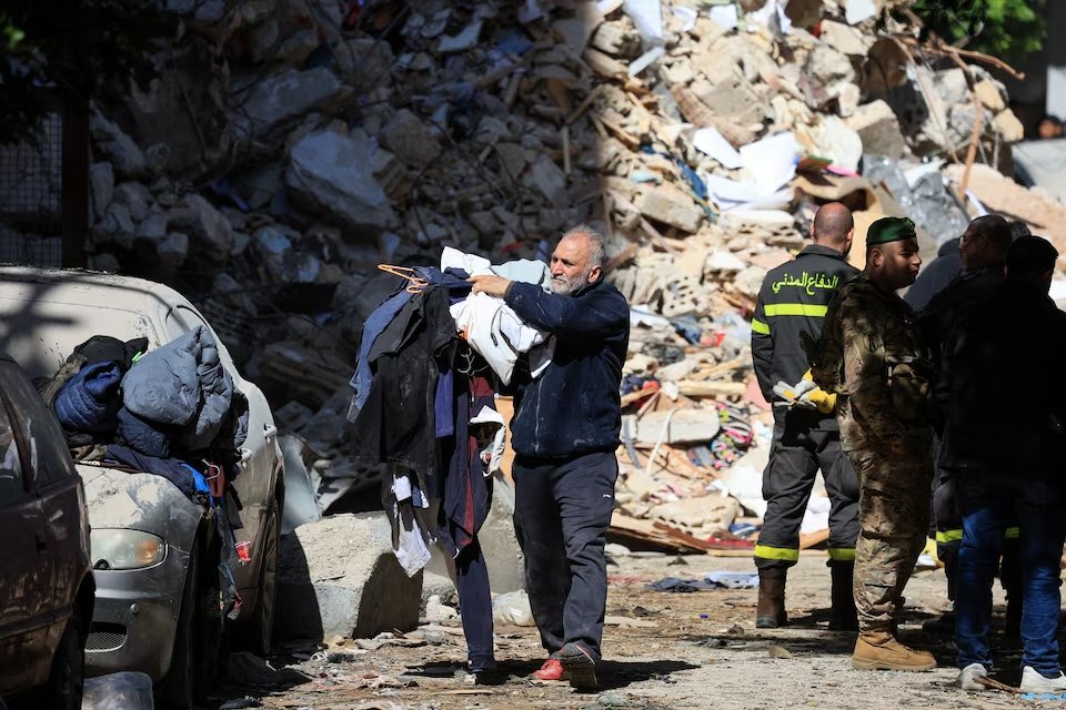 Ceasefire at risk with Israel’s attacks on Lebanon and Iran’s closure of Hormuz