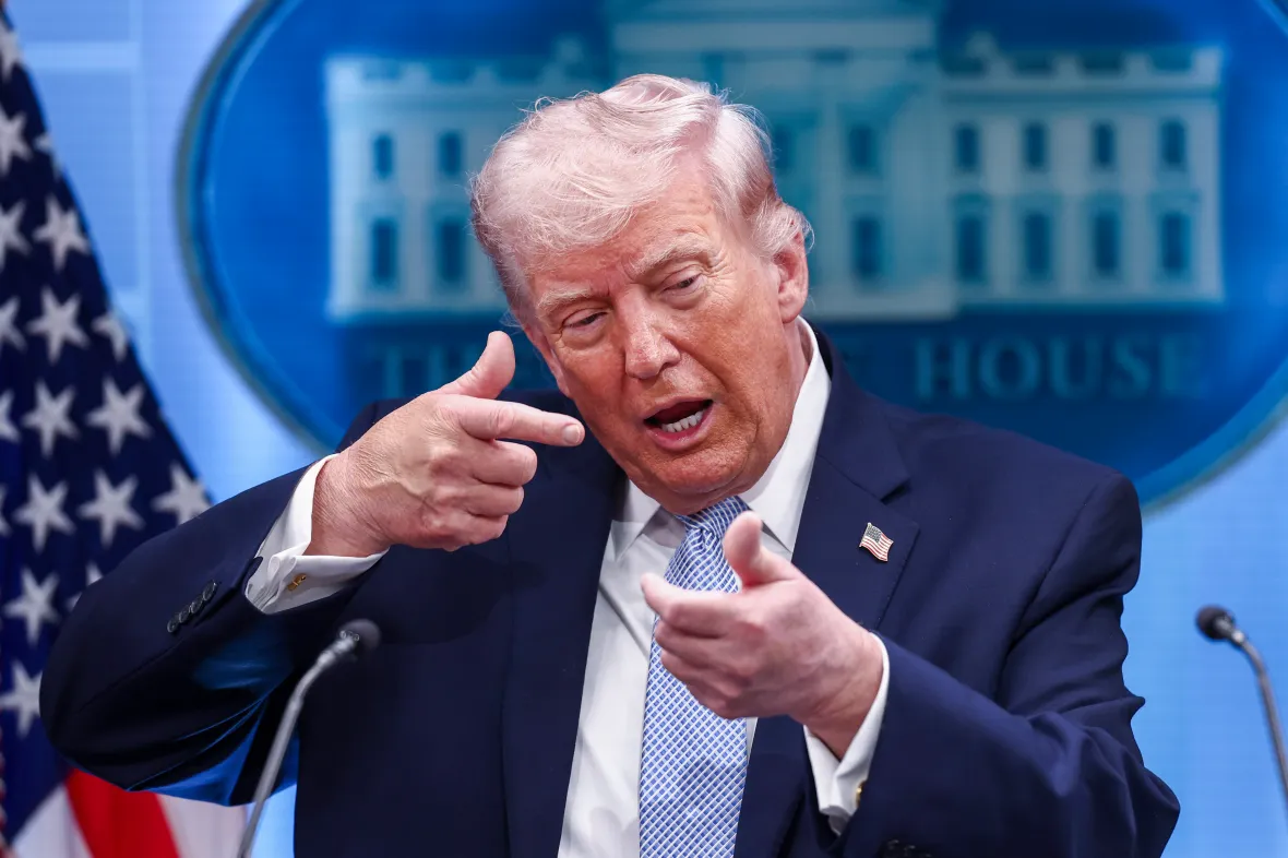 ‘A whole civilization will die tonight’ if no deal, Trump warns Iran