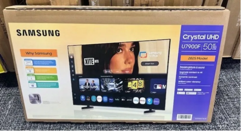 Dua Lipa sues Samsung for $15 million for allegedly using her image to sell TVs