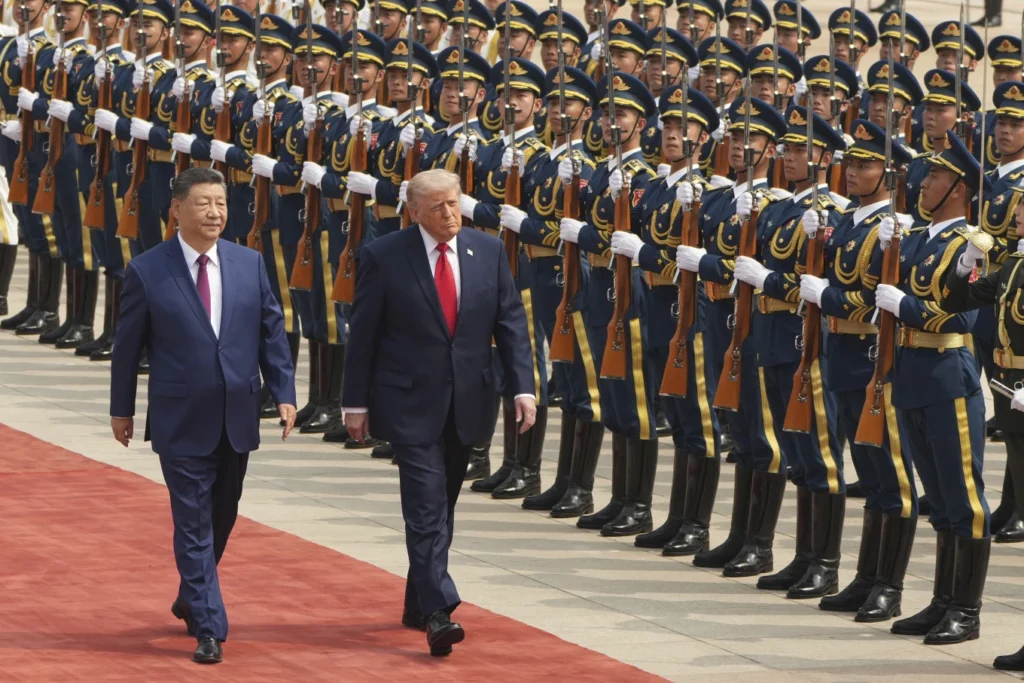 China's Xi hails trade progress in Trump summit, sends Taiwan warning