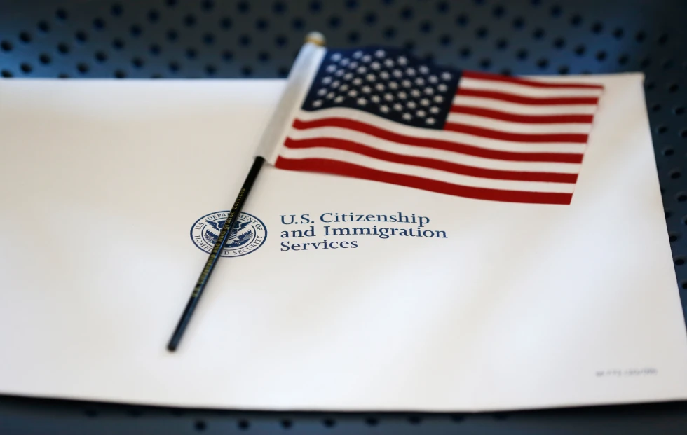 Trump administration to force foreigners in the US to apply for a green card abroad