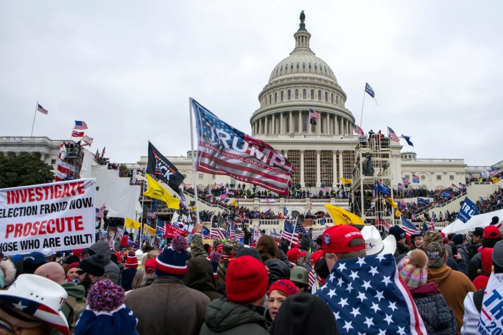 Senate Republicans face a political knife-edge over Trump's 'anti-weaponization' fund
