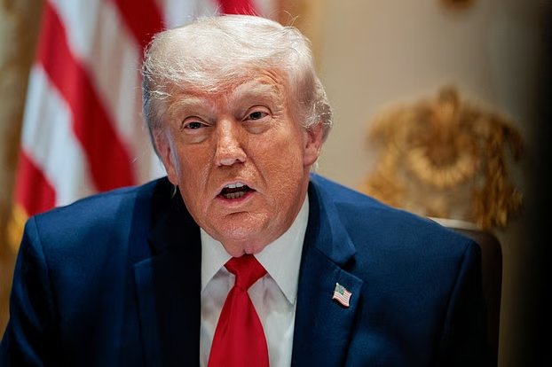 Trump says he will soon decide on Iran deal, pushes for reopening of Hormuz Strait