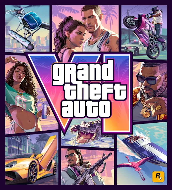 Grand Theft Auto sets record. How many presales does GTA VI have?