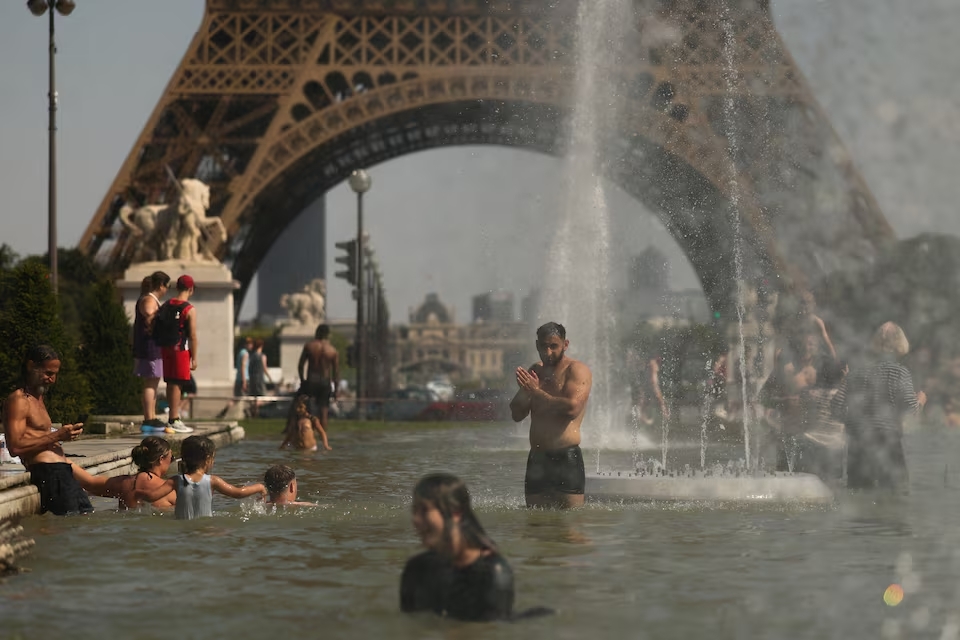 France sounds alarm as Europe's deadly heatwave takes its toll