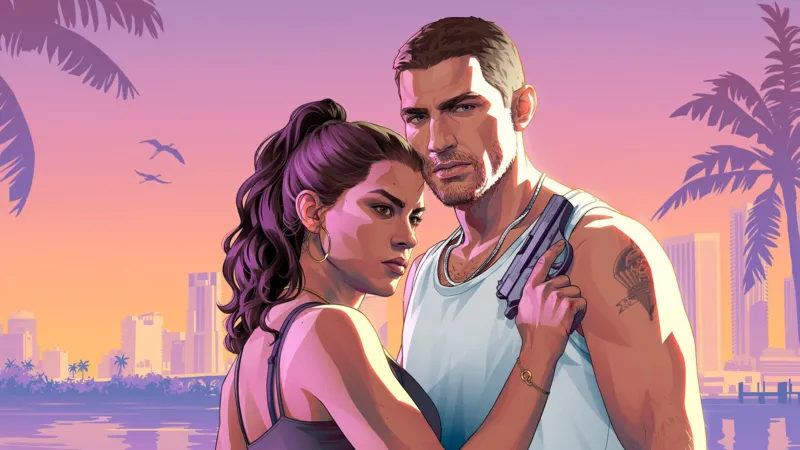 Grand Theft Auto sets record. How many presales does GTA VI have?