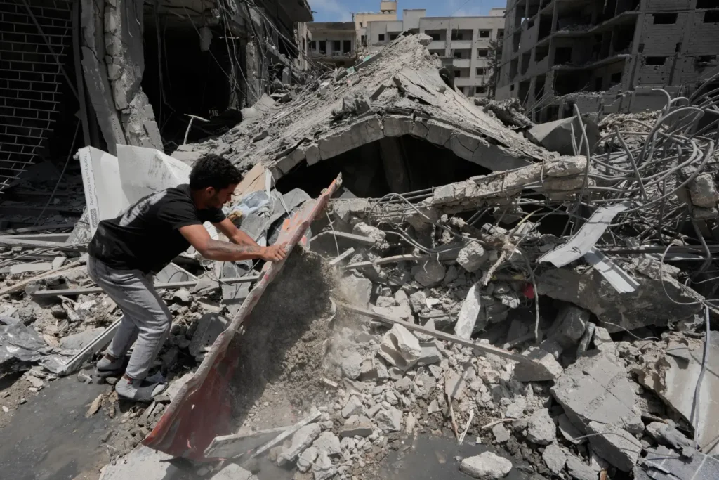 There are supposed to be ceasefires across the Middle East, but the fighting is worsening